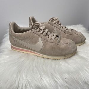 Nike Women's Classic Cortez Suede